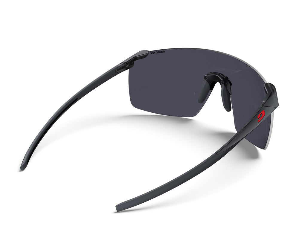 Lunettes de soleil Julbo Faster M noir – vue 7