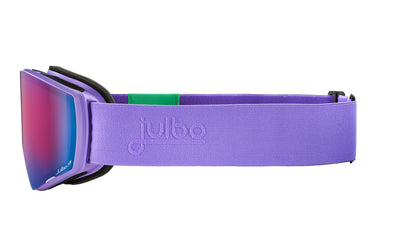 Masque de ski Julbo Razor Edge violet – vue 3