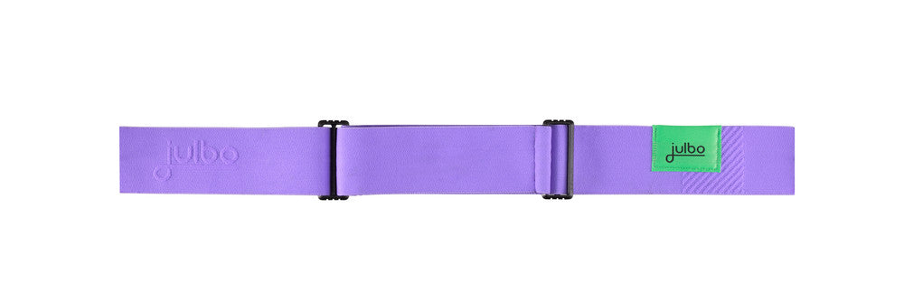 Masque de ski Julbo Razor Edge violet – vue 4