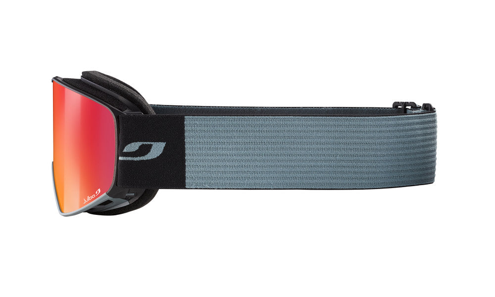 Masque de ski Julbo Cyrius-X Spectron noir et gris – vue 3