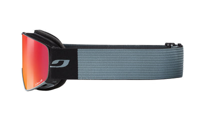 Masque de ski Julbo Cyrius-X Spectron noir et gris – vue 3
