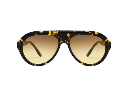 Lunettes de soleil Bali Kaya écaille verres marron - GiuGiu Opticiens
