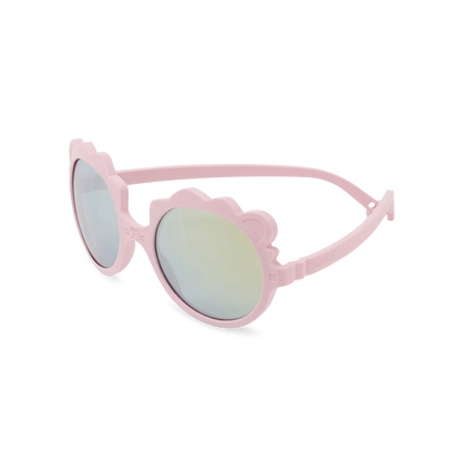Lunettes de soleil enfant Ki ET LA Lion bubble gum – vue 2
