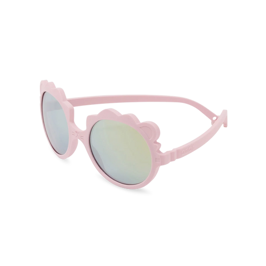 Lunettes de soleil enfant Ki ET LA Lion bubble gum – vue 2