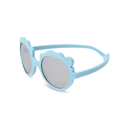 Lunettes de soleil enfant Ki ET LA Lion bleu orage – vue 2