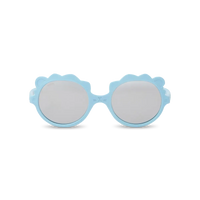 Bleu orage · verres Gris effet miroir