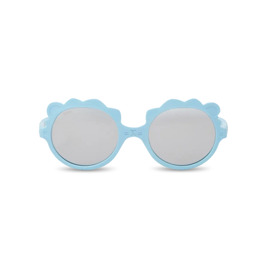 Lunettes de soleil enfant Ki ET LA Lion bleu orage – vue 1