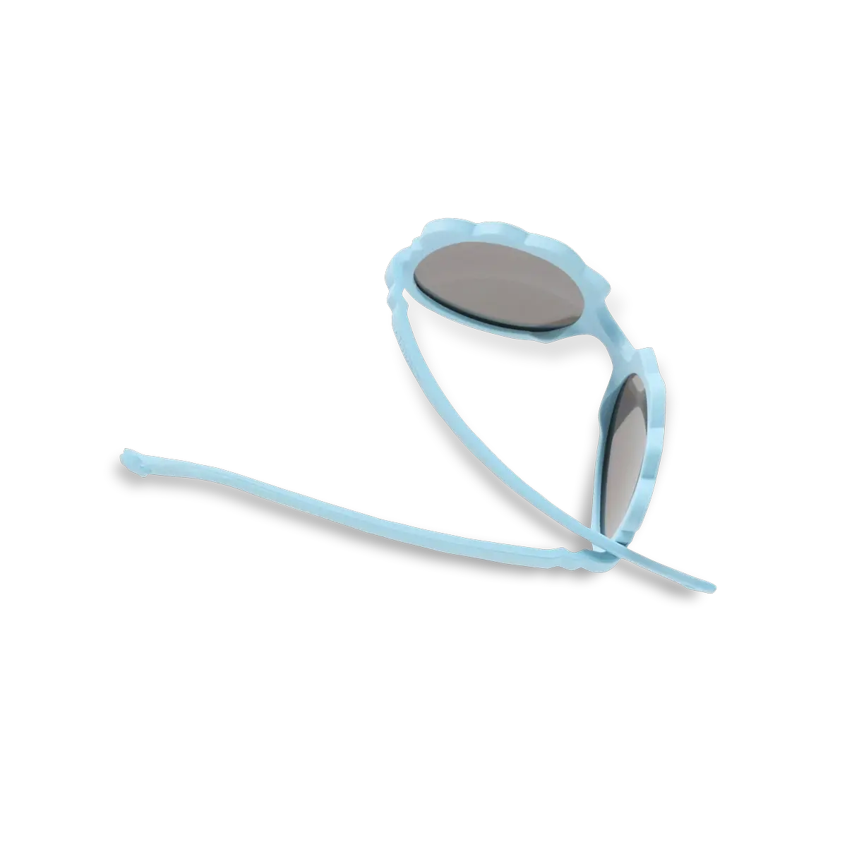 Lunettes de soleil enfant Ki ET LA Lion bleu orage – vue 5