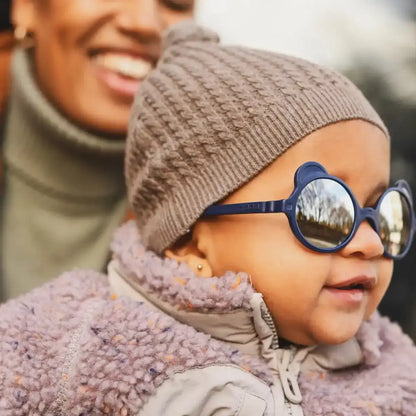 Lunettes de soleil bébé Ki ET LA Ourson bleu Élysée – vue 4