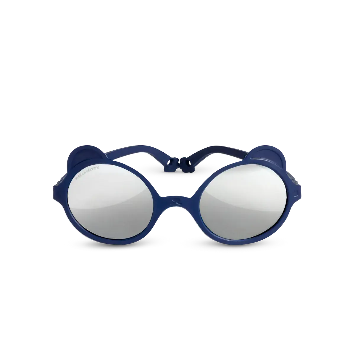 Lunettes de soleil bébé Ki ET LA Ourson bleu Élysée – vue 1