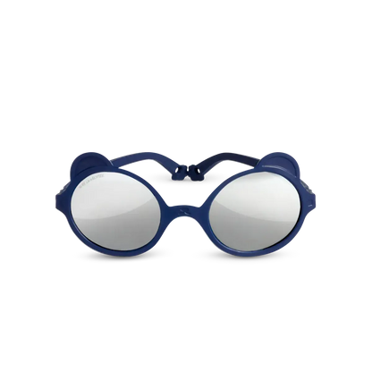 Lunettes de soleil bébé Ki ET LA Ourson bleu Élysée – vue 1