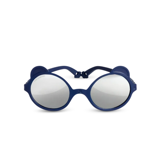 Lunettes de soleil bébé Ki ET LA Ourson bleu Élysée – vue 1