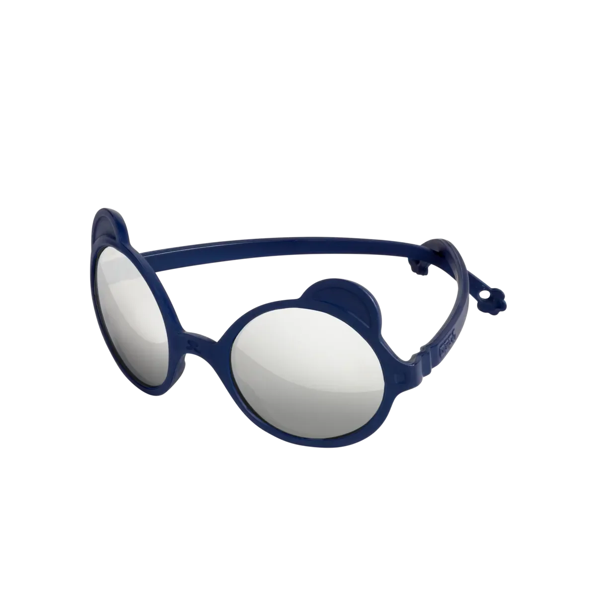 Lunettes de soleil bébé Ki ET LA Ourson bleu Élysée – vue 2