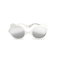 Blanc élysée · verres Gris effet miroir