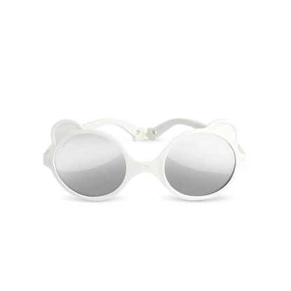 Lunettes de soleil bébé Ki ET LA Ourson blanc Élysée – vue 1