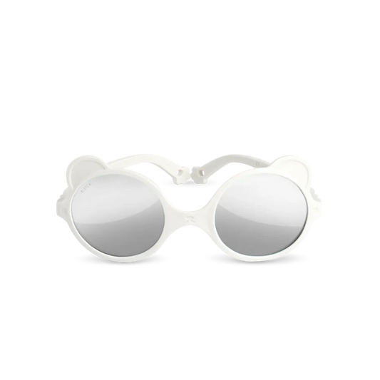 Lunettes de soleil bébé Ki ET LA Ourson blanc Élysée – vue 1