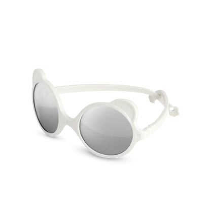 Lunettes de soleil bébé Ki ET LA Ourson blanc Élysée – vue 2
