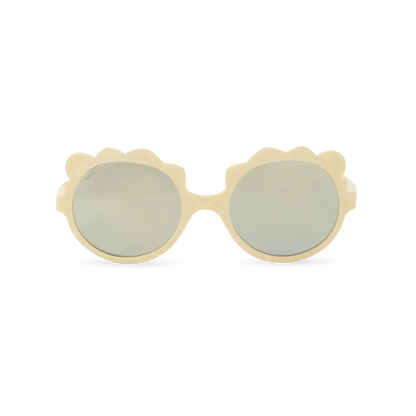 Lunettes de soleil bébé Ki ET LA Lion vanille – vue 1