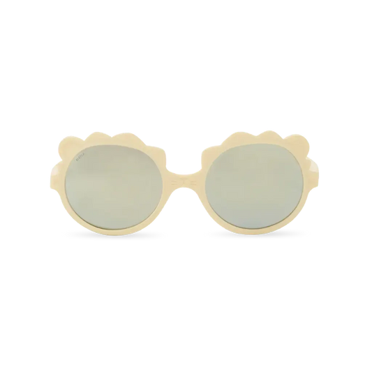 Lunettes de soleil bébé Ki ET LA Lion vanille – vue 1