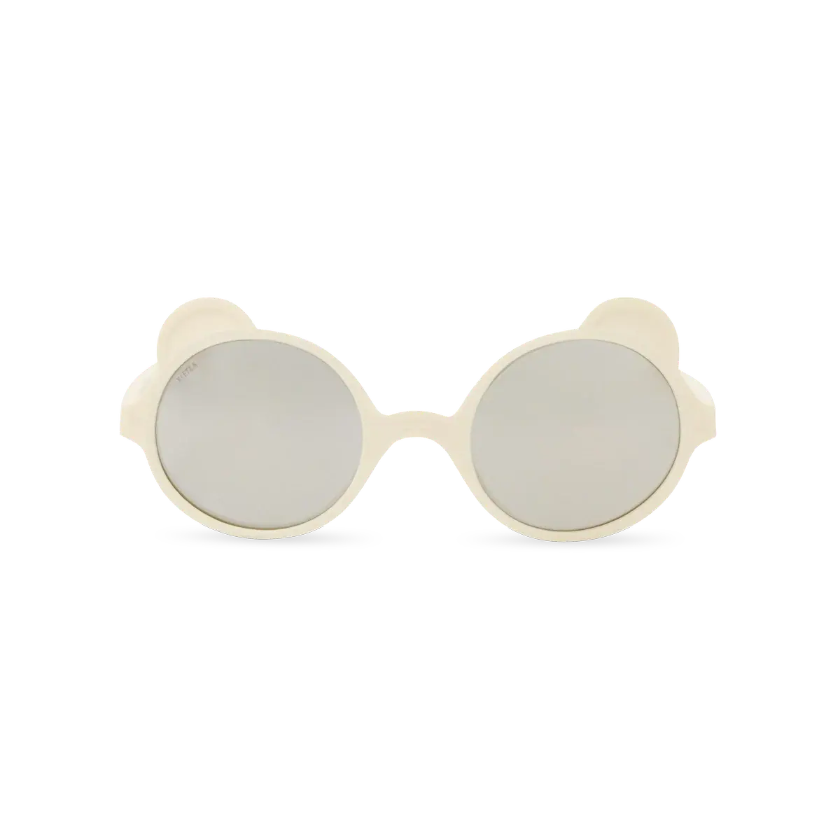 Lunettes de soleil bébé Ki ET LA Ourson crème – vue 1