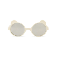 Crème · verres Gris effet miroir