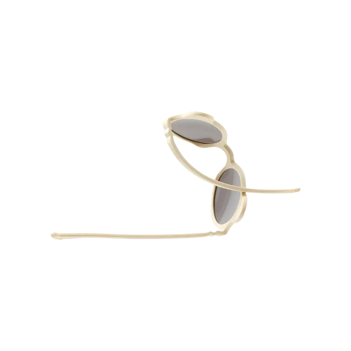 Lunettes de soleil bébé Ki ET LA Ourson crème – vue 5
