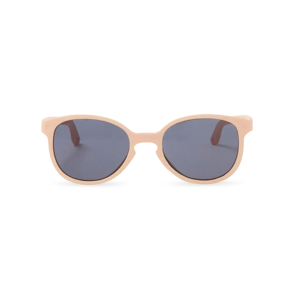 Lunettes de soleil bébé Ki ET LA Wazz abricot – vue 1