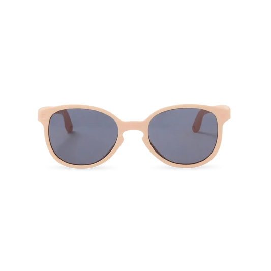 Lunettes de soleil bébé Ki ET LA Wazz abricot – vue 1