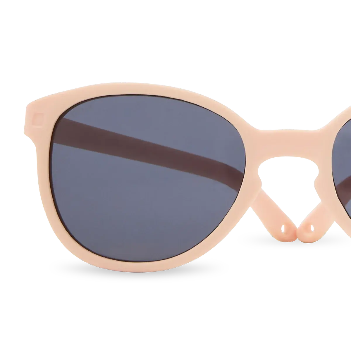 Lunettes de soleil bébé Ki ET LA Wazz abricot – vue 4
