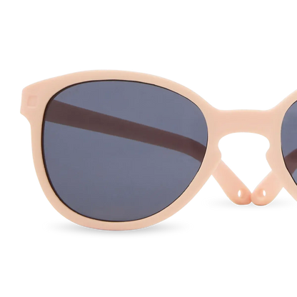 Lunettes de soleil bébé Ki ET LA Wazz abricot – vue 4