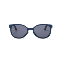 Bleu denim · verres Gris