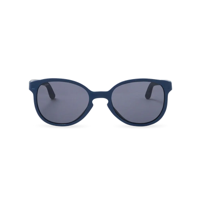 Lunettes de soleil bébé Ki ET LA Wazz bleu denim – vue 1