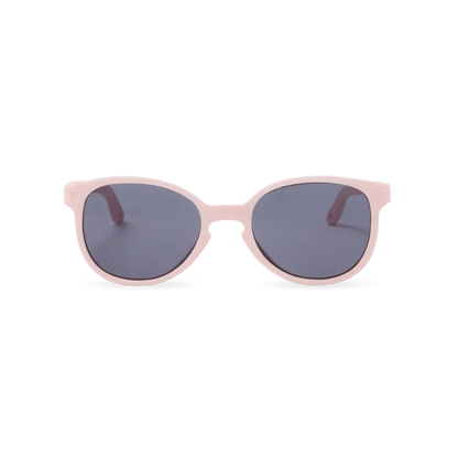 Lunettes de soleil bébé Ki ET LA Wazz rose pâle – vue 1