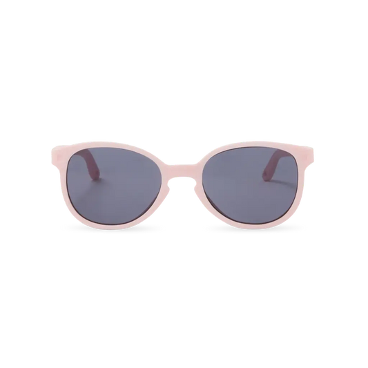 Lunettes de soleil bébé Ki ET LA Wazz rose pâle – vue 1