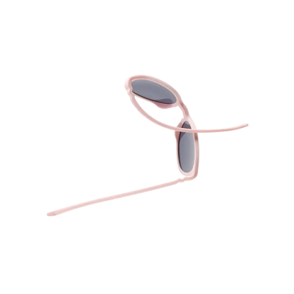 Lunettes de soleil bébé Ki ET LA Wazz rose pâle – vue 3