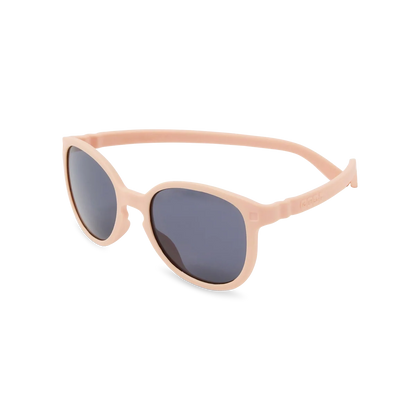 Lunettes de soleil bébé Ki ET LA Wazz abricot – vue 2
