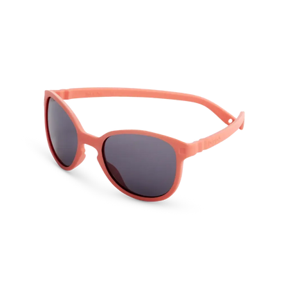 Lunettes de soleil bébé Ki ET LA Wazz pamplemousse – vue 2