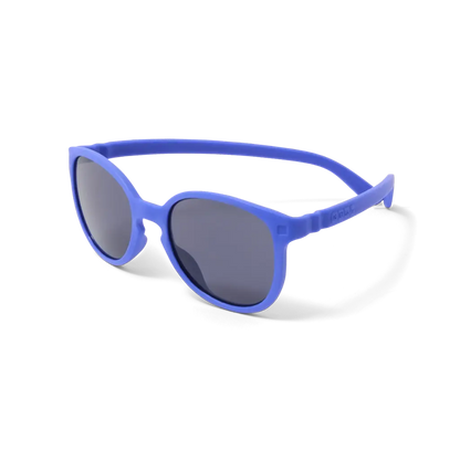 Lunettes de soleil bébé Ki ET LA Wazz bleu intense – vue 2