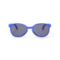 Bleu intense · verres Gris