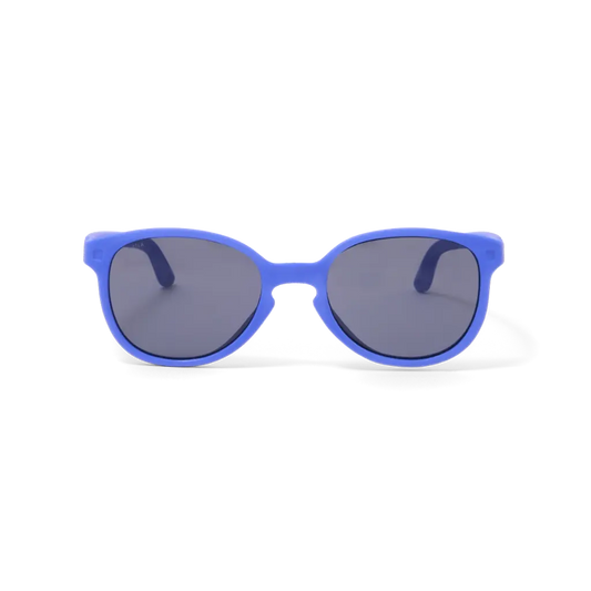 Lunettes de soleil bébé Ki ET LA Wazz bleu intense – vue 1