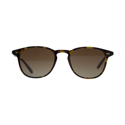 Lunettes de soleil AndyBrook AndrewNE marron – vue 1