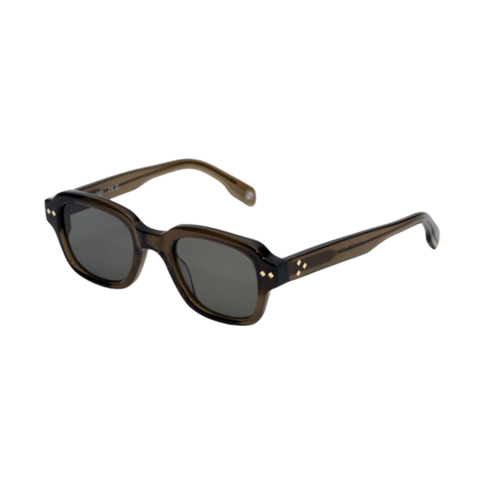 Lunettes de soleil AndyBrook Clayton vert – vue 2