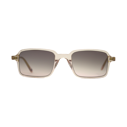Lunettes de soleil AndyBrook Collin rose – vue 1