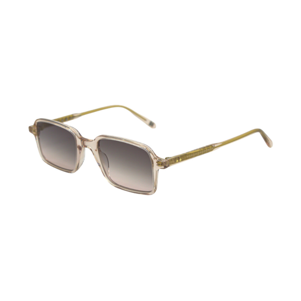 Lunettes de soleil AndyBrook Collin rose – vue 2
