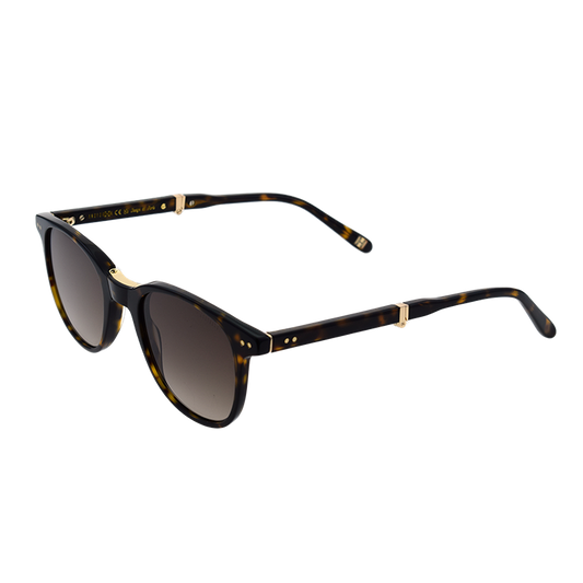 Lunettes de soleil AndyBrook Andrew Fold écaille – vue 2
