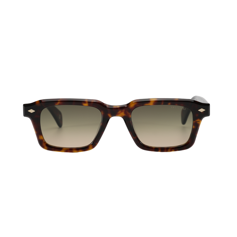 Lunettes de soleil AndyBrook Braxton écaille – vue 1
