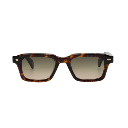 Lunettes de soleil AndyBrook Braxton écaille – vue 1