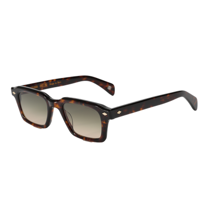Lunettes de soleil AndyBrook Braxton écaille – vue 2