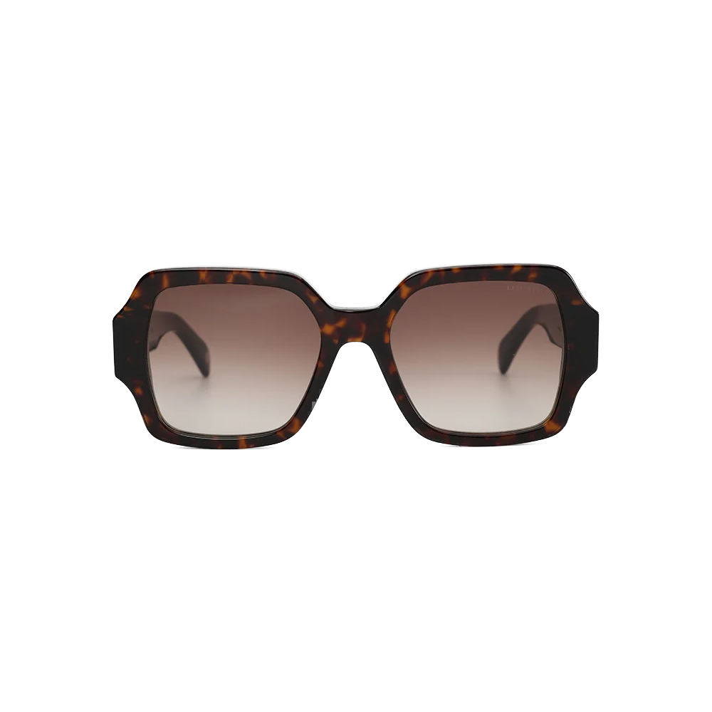 Lunettes de soleil AndyBrook Brittany II écaille – vue 1