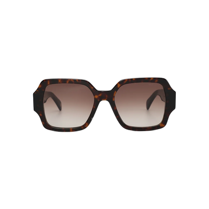 Lunettes de soleil AndyBrook Brittany II écaille – vue 1